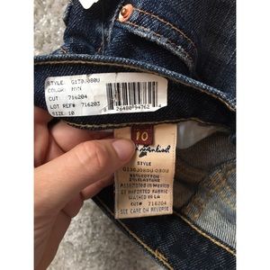 7 For All Mankind Bottoms - NWT 7 for All Mankind Girls Flare Jeans size 10 7 For All Mankind Bottoms - NWT 7 for All Mankind Girls Flare Jeans size 10